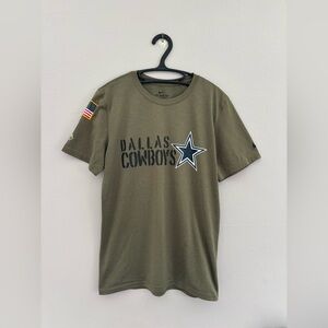 Nike Dallas Cowboys Shirt Size Small